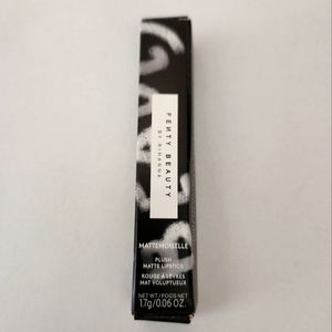 Fenty Beauty By Rihanna Mattemoiselle Plush Matte Lipstick Freckled Fies…